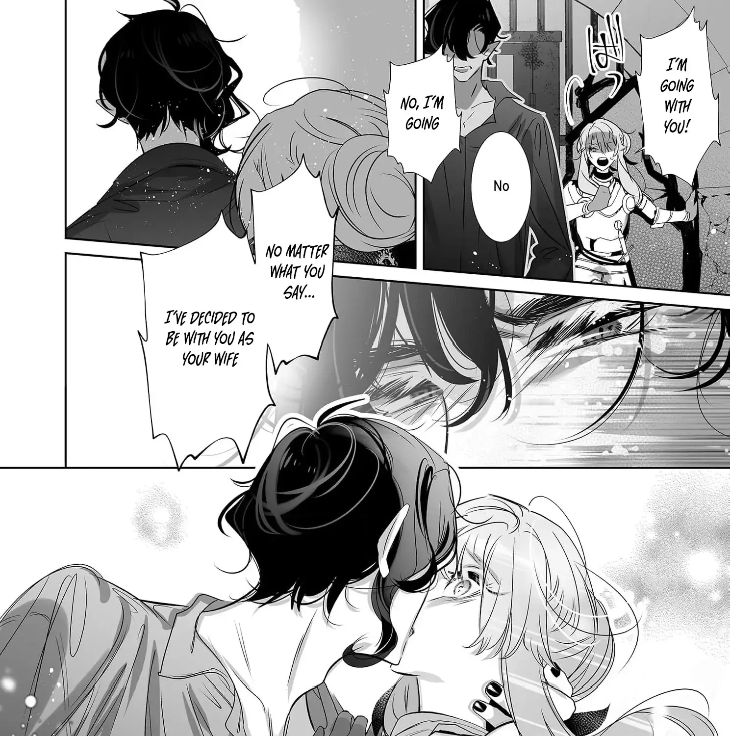 Mao No Aisai Wa Aisarenai Chapter 6 page 43 - 