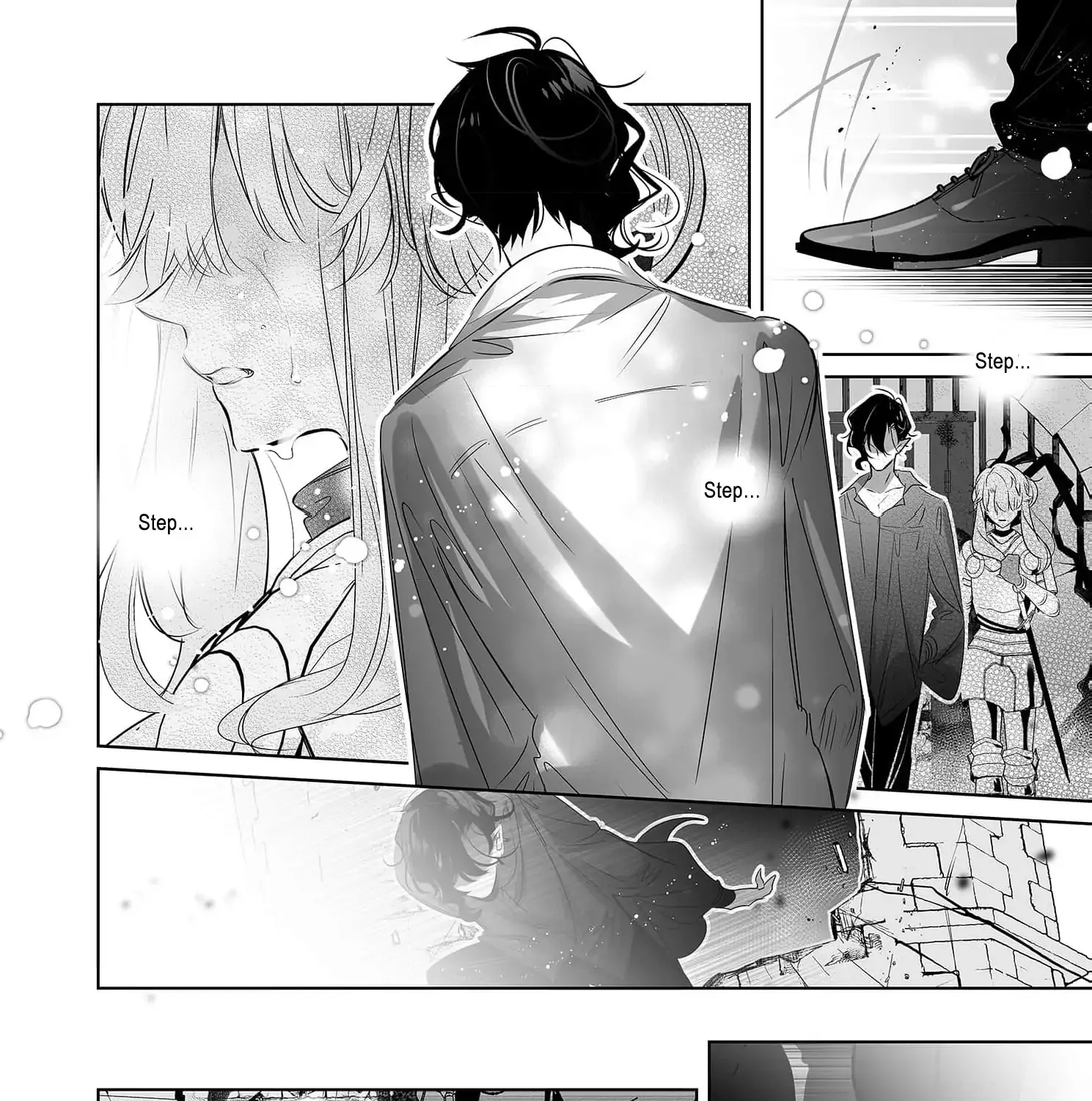 Mao No Aisai Wa Aisarenai Chapter 6 page 47 - 