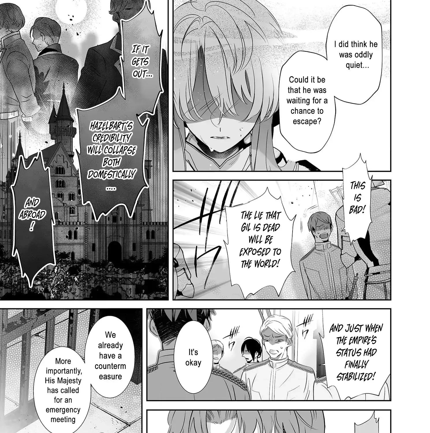 Mao No Aisai Wa Aisarenai Chapter 6 page 49 - 