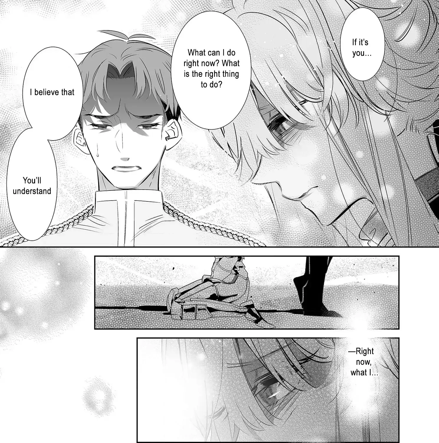 Mao No Aisai Wa Aisarenai Chapter 6 page 53 - 