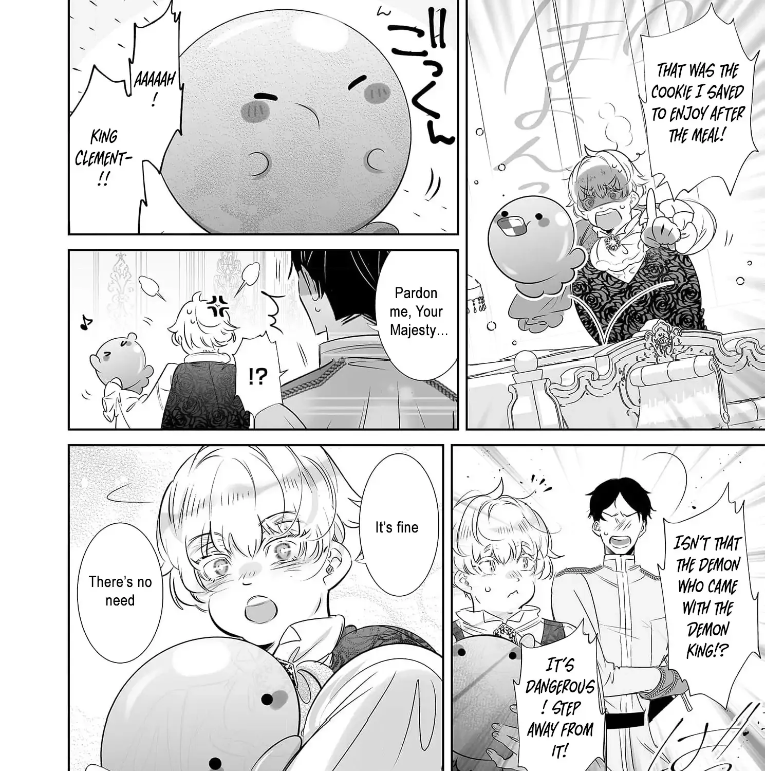 Mao No Aisai Wa Aisarenai Chapter 6 page 55 - 