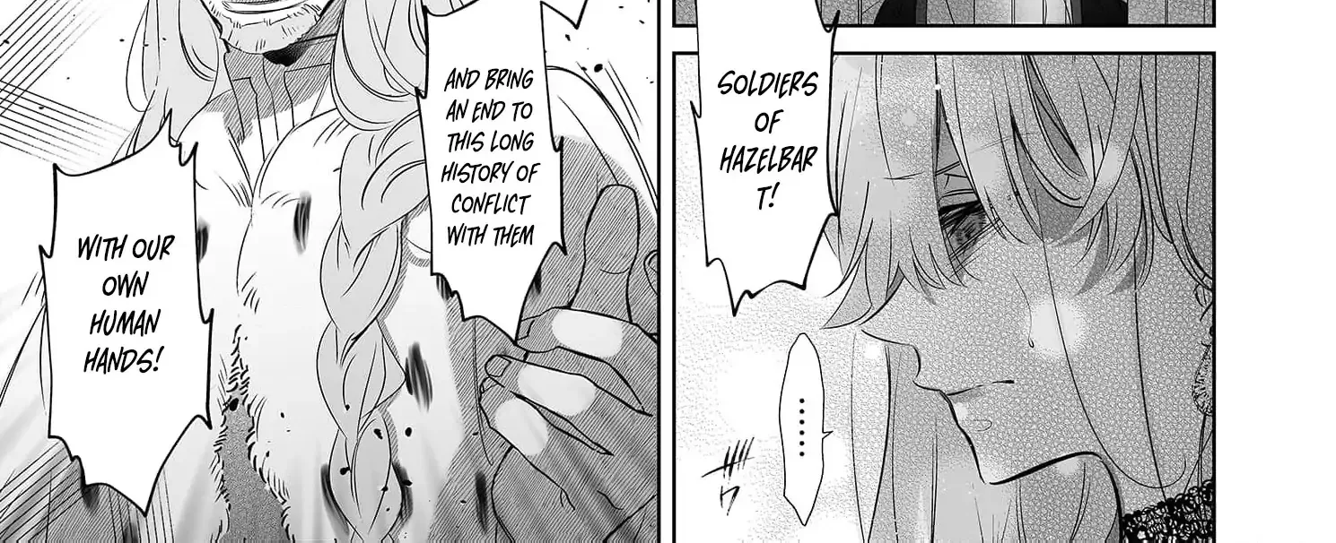 Mao No Aisai Wa Aisarenai Chapter 6 page 58 - 