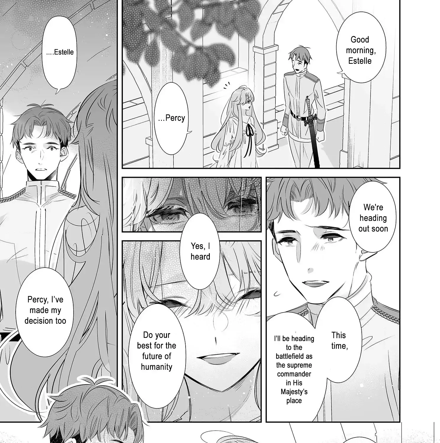 Mao No Aisai Wa Aisarenai Chapter 6 page 65 - 