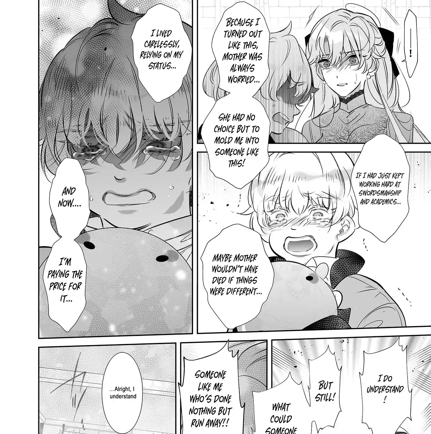 Mao No Aisai Wa Aisarenai Chapter 6 page 71 - 