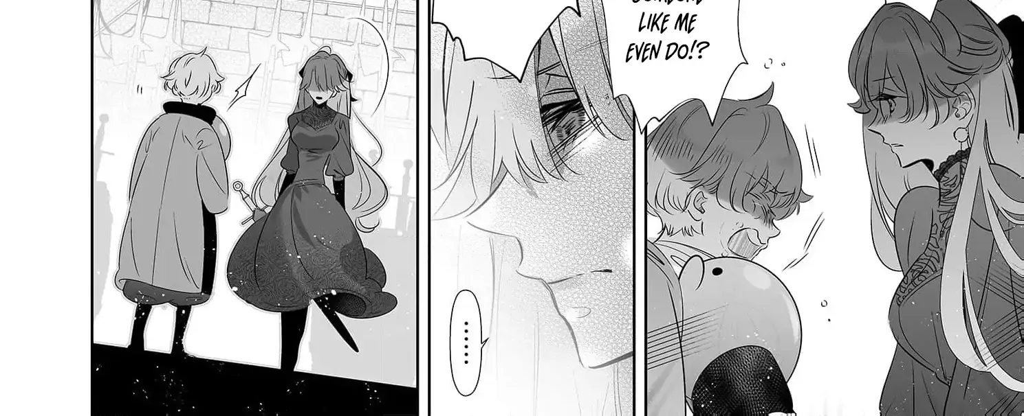 Mao No Aisai Wa Aisarenai Chapter 6 page 72 - 