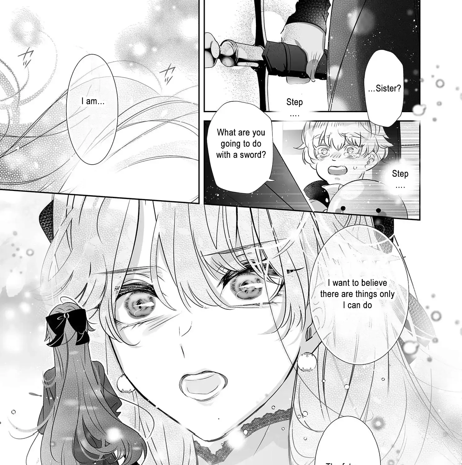 Mao No Aisai Wa Aisarenai Chapter 6 page 73 - 