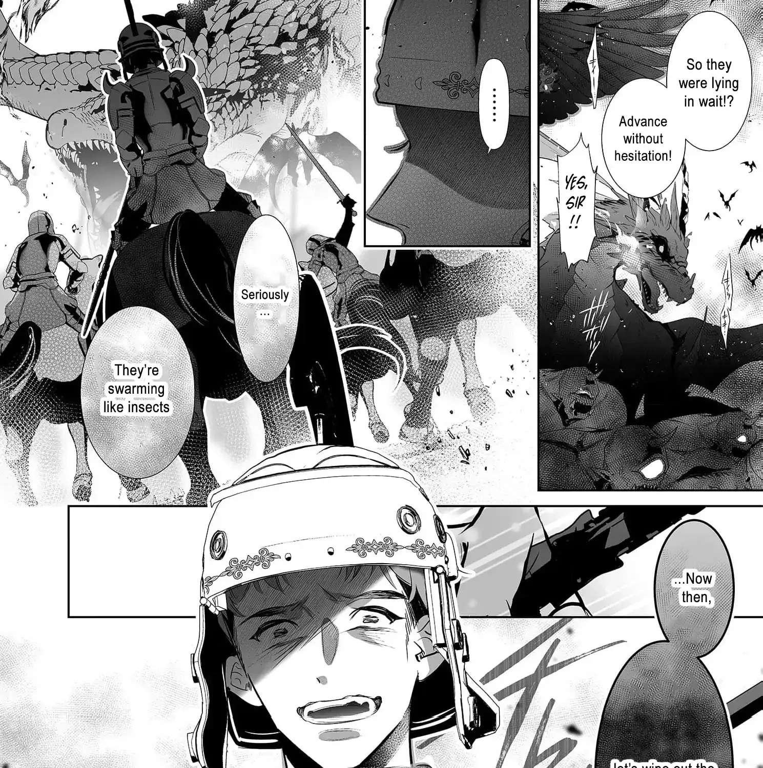 Mao No Aisai Wa Aisarenai Chapter 6 page 79 - 