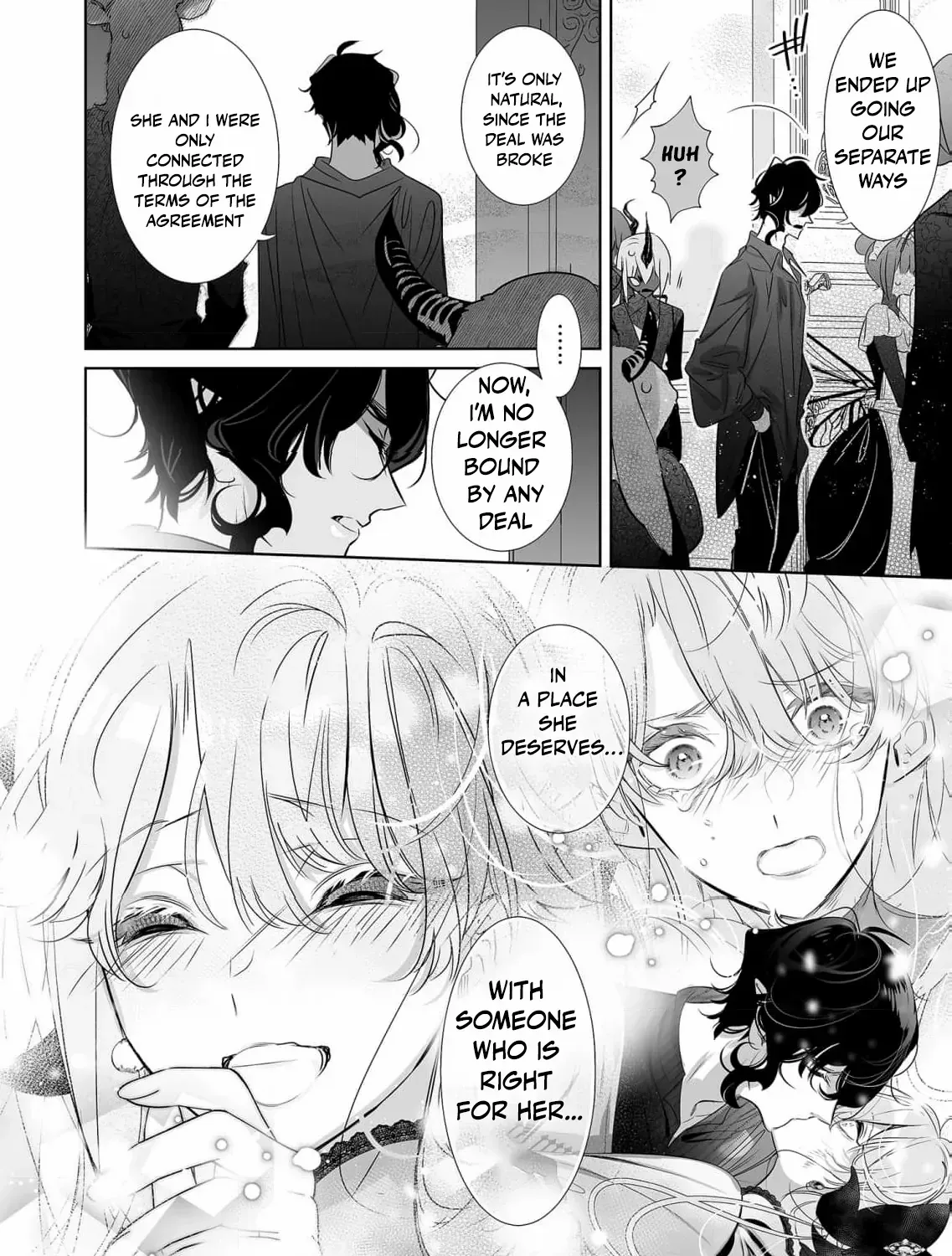 Mao No Aisai Wa Aisarenai Chapter 7 page 15 - 