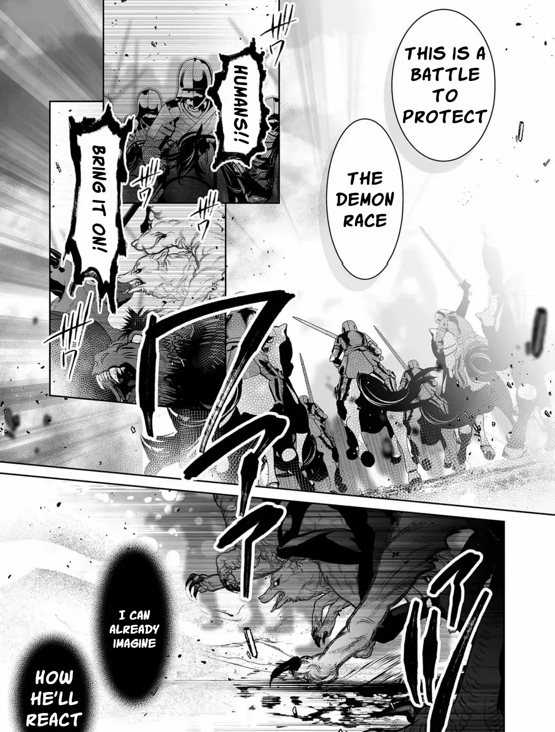 Mao No Aisai Wa Aisarenai Chapter 7 page 21 - 