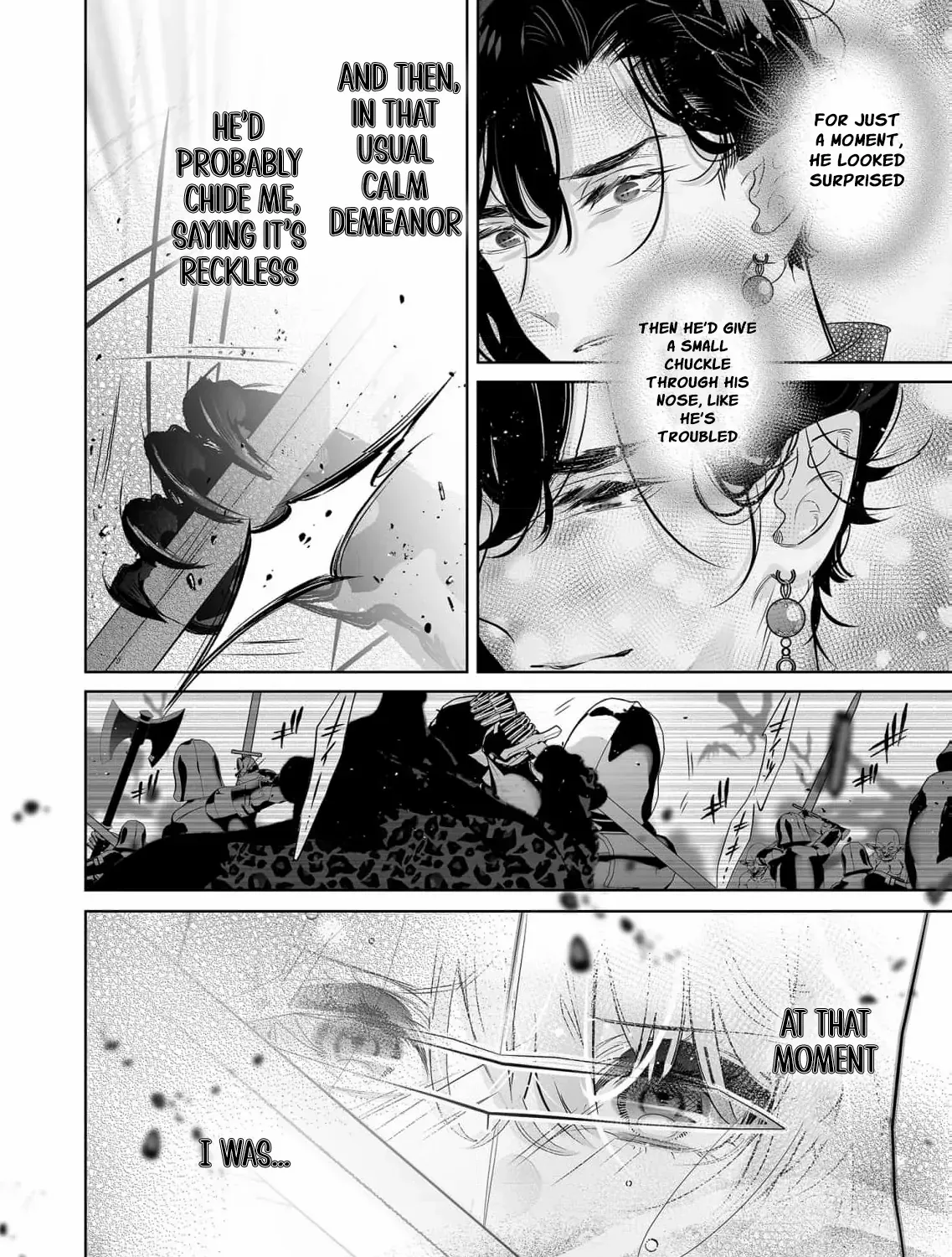 Mao No Aisai Wa Aisarenai Chapter 7 page 23 - 