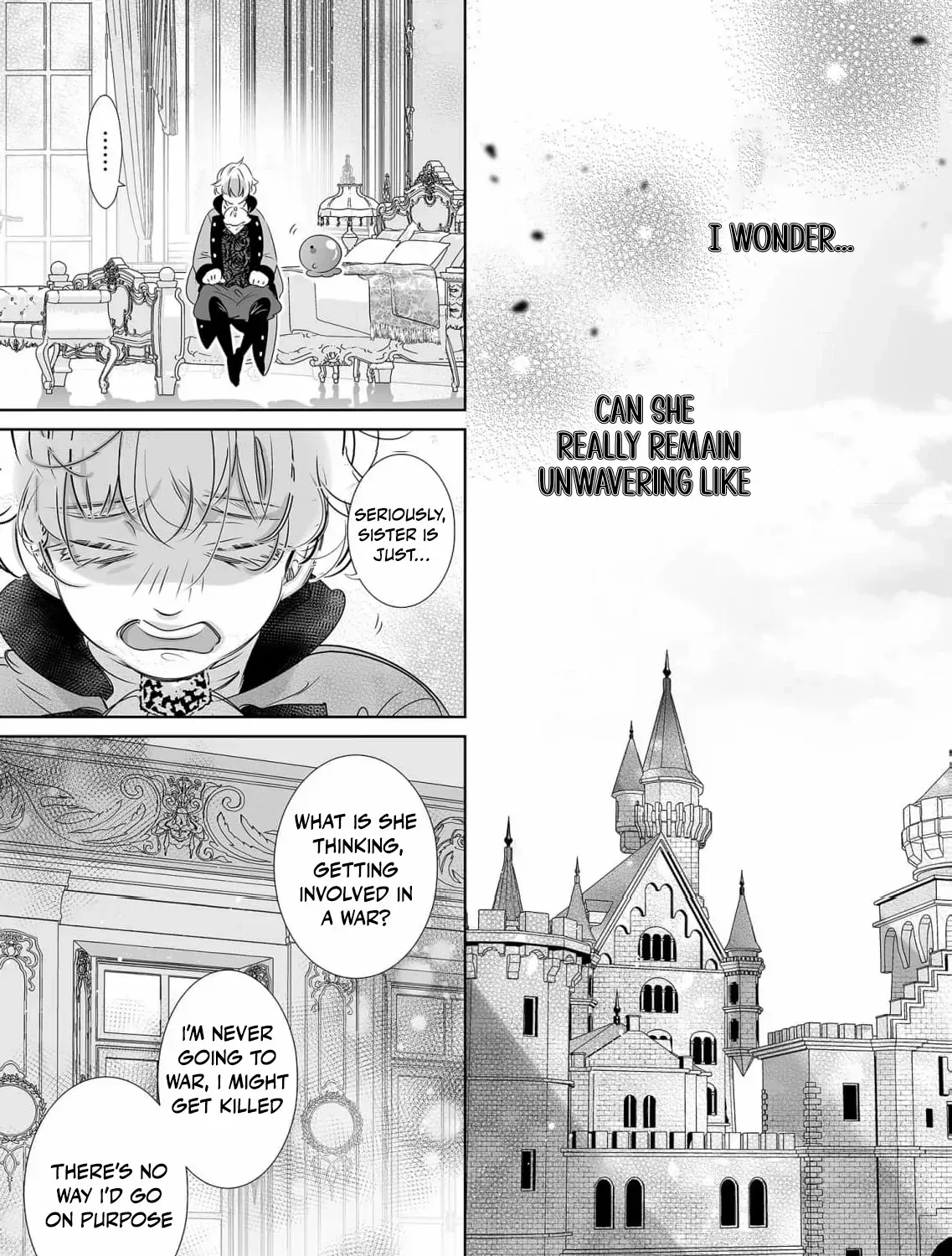 Mao No Aisai Wa Aisarenai Chapter 7 page 25 - 