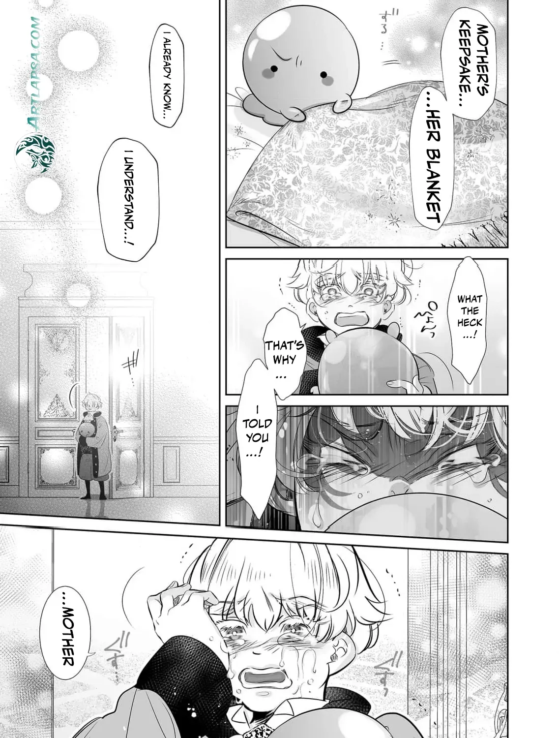 Mao No Aisai Wa Aisarenai Chapter 7 page 29 - 