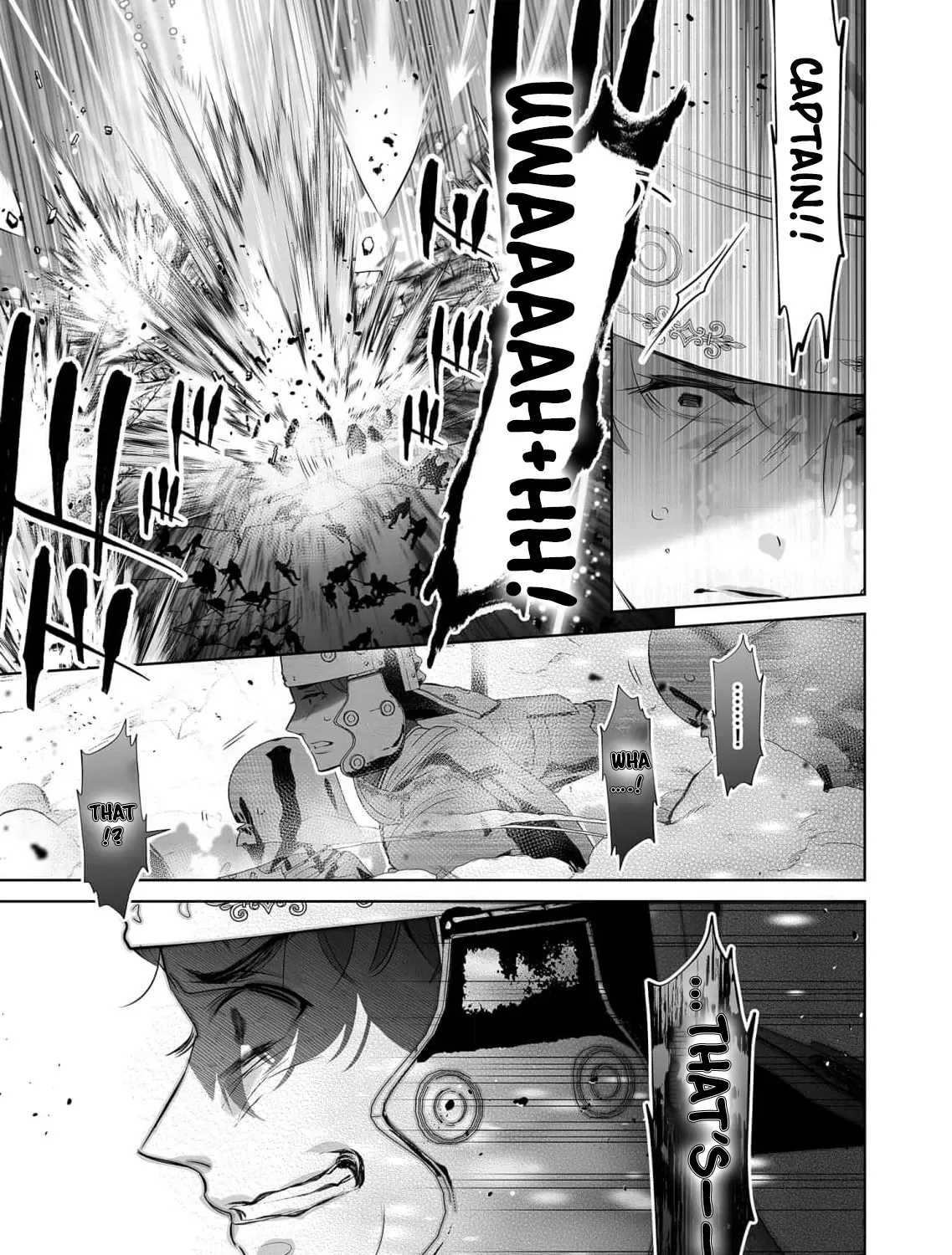 Mao No Aisai Wa Aisarenai Chapter 7 page 33 - 