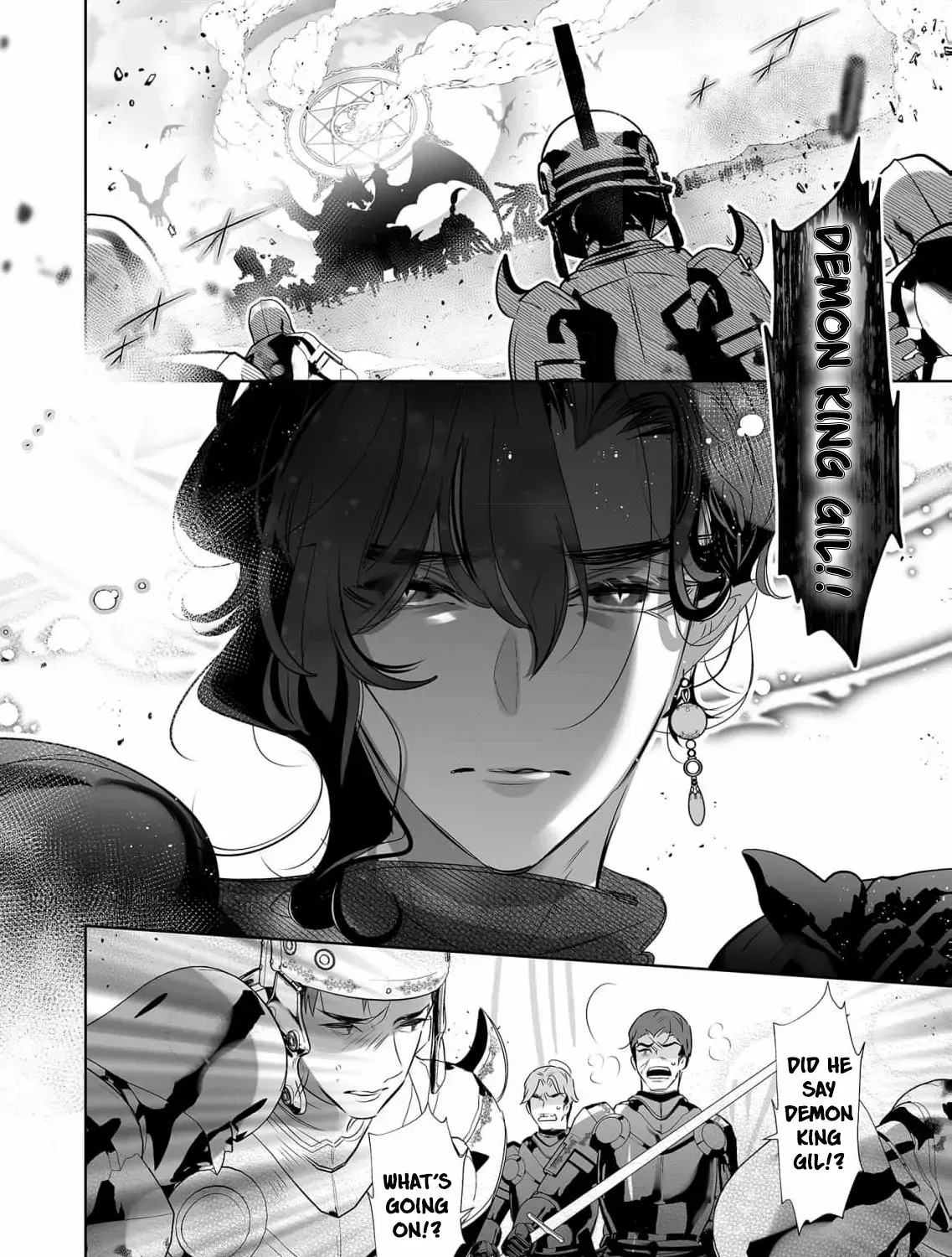 Mao No Aisai Wa Aisarenai Chapter 7 page 35 - 
