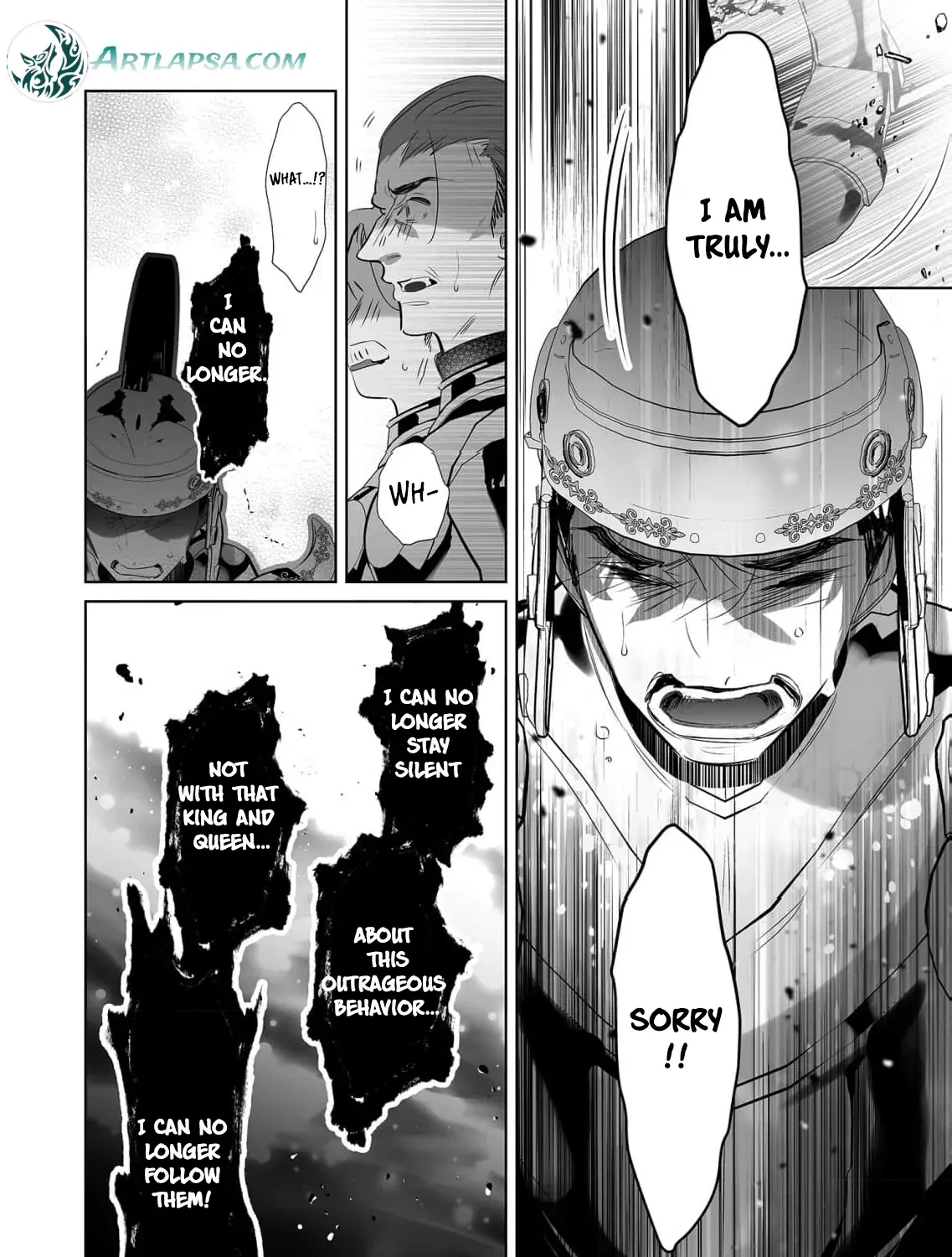 Mao No Aisai Wa Aisarenai Chapter 7 page 39 - 
