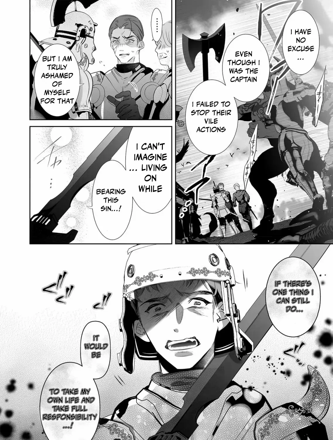 Mao No Aisai Wa Aisarenai Chapter 7 page 43 - 