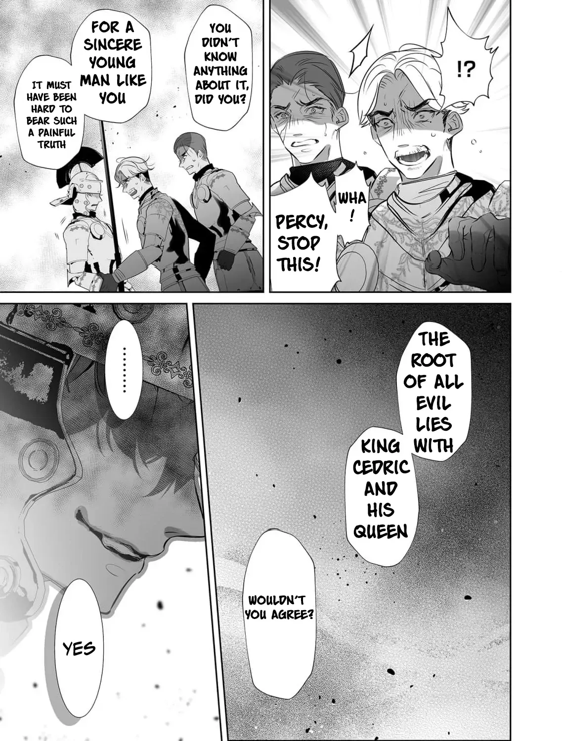 Mao No Aisai Wa Aisarenai Chapter 7 page 45 - 