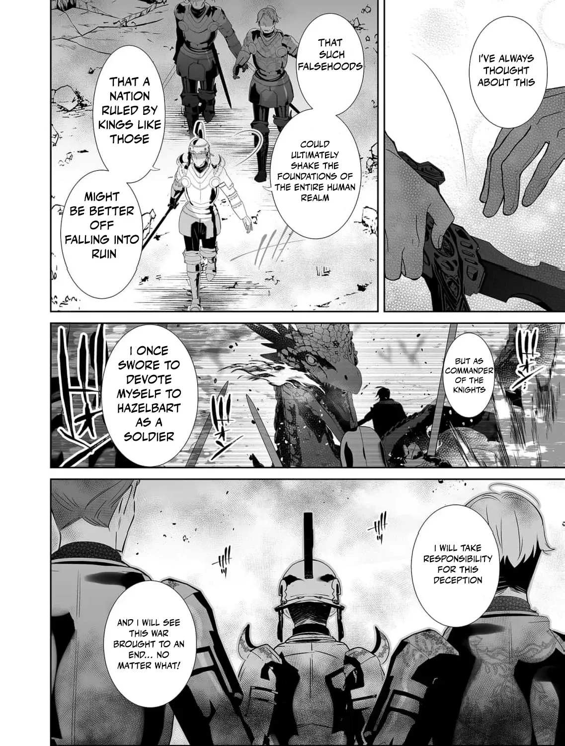 Mao No Aisai Wa Aisarenai Chapter 7 page 47 - 
