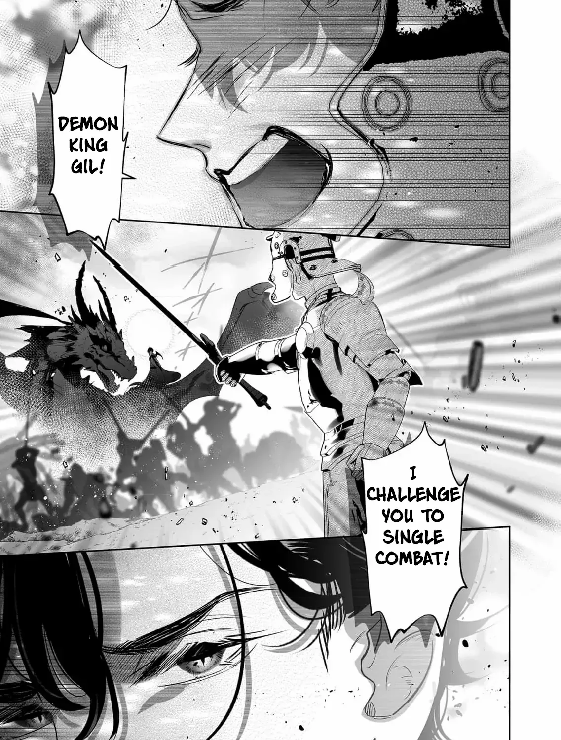 Mao No Aisai Wa Aisarenai Chapter 7 page 49 - 