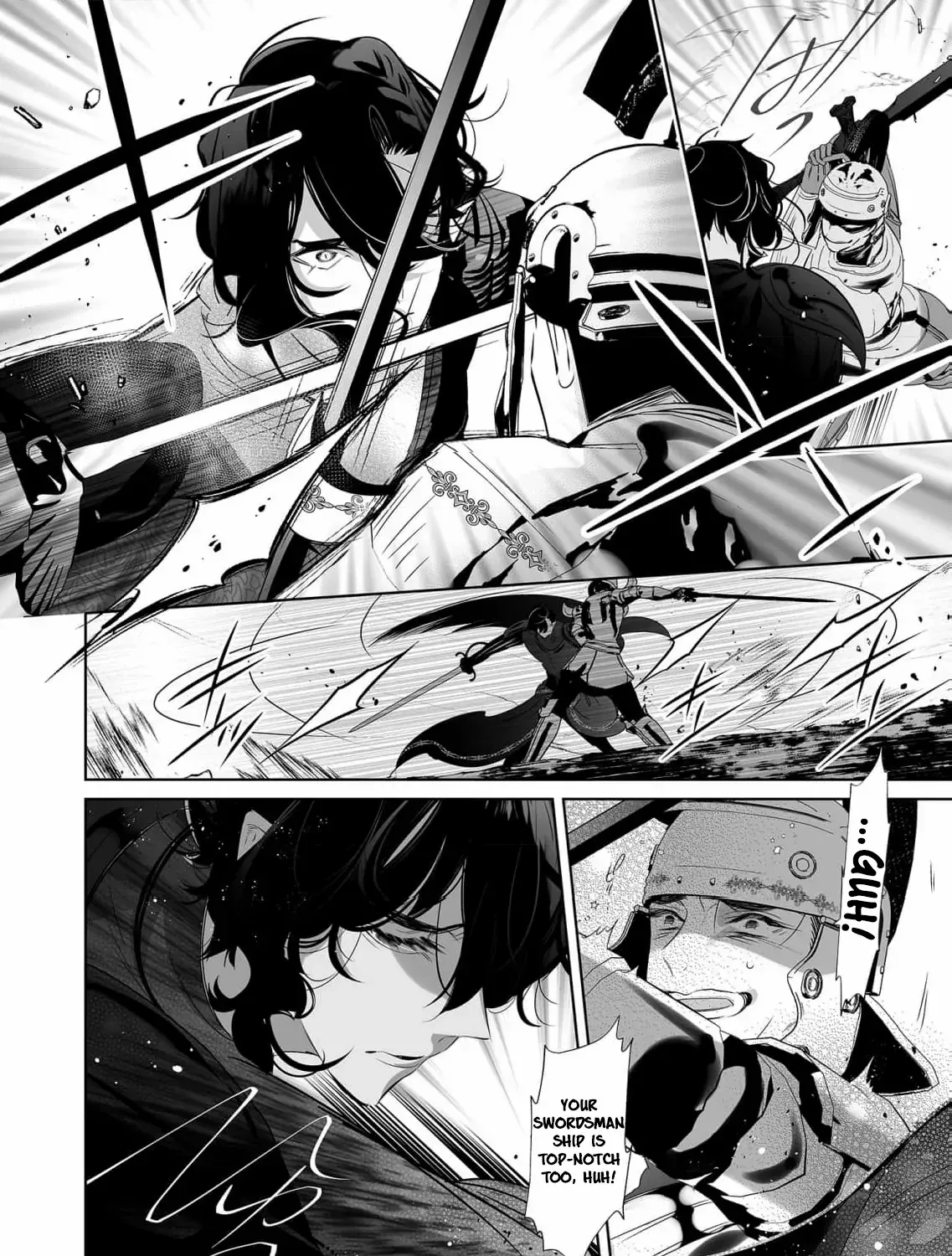 Mao No Aisai Wa Aisarenai Chapter 7 page 55 - 