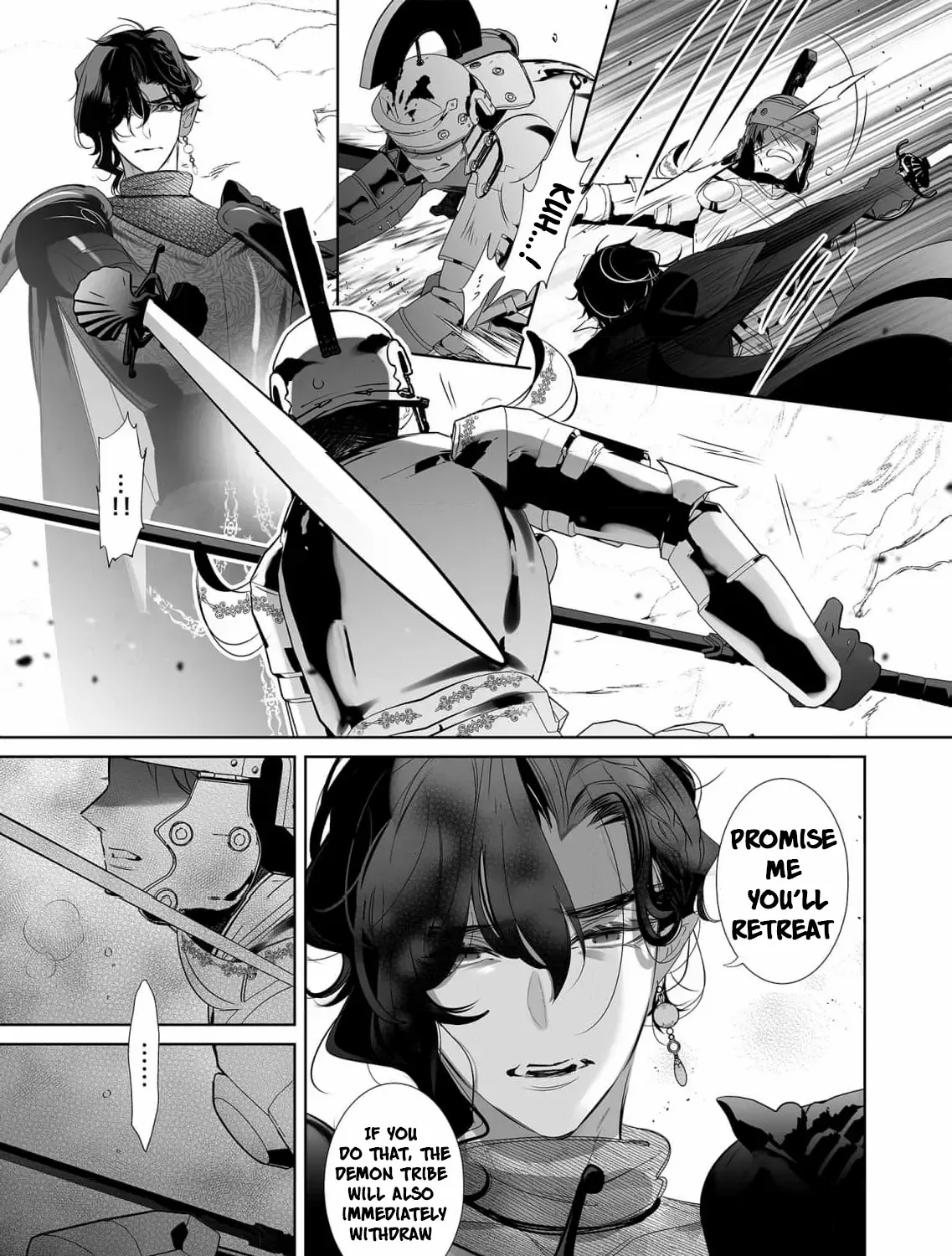 Mao No Aisai Wa Aisarenai Chapter 7 page 57 - 