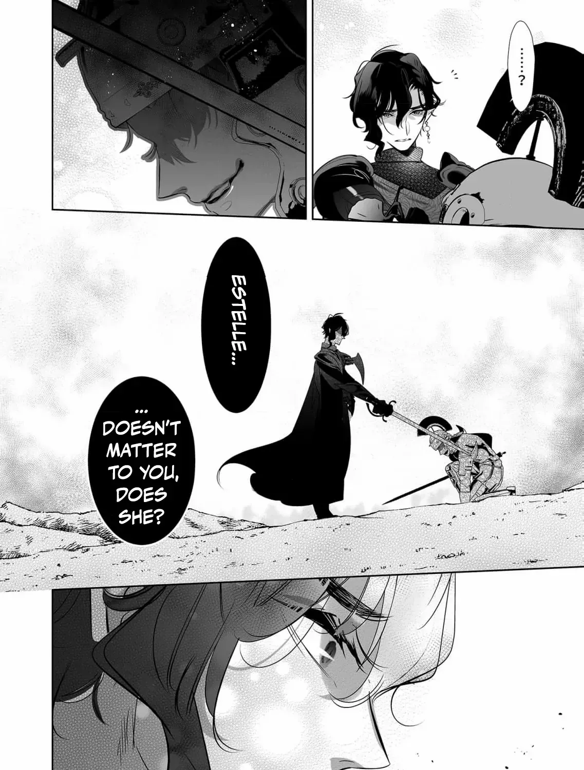 Mao No Aisai Wa Aisarenai Chapter 7 page 59 - 