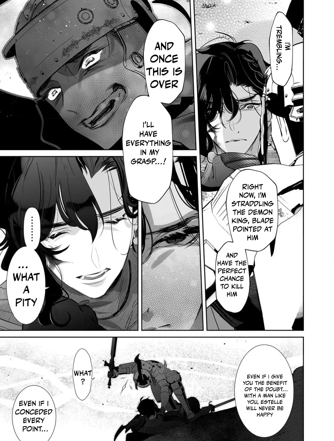 Mao No Aisai Wa Aisarenai Chapter 7 page 65 - 