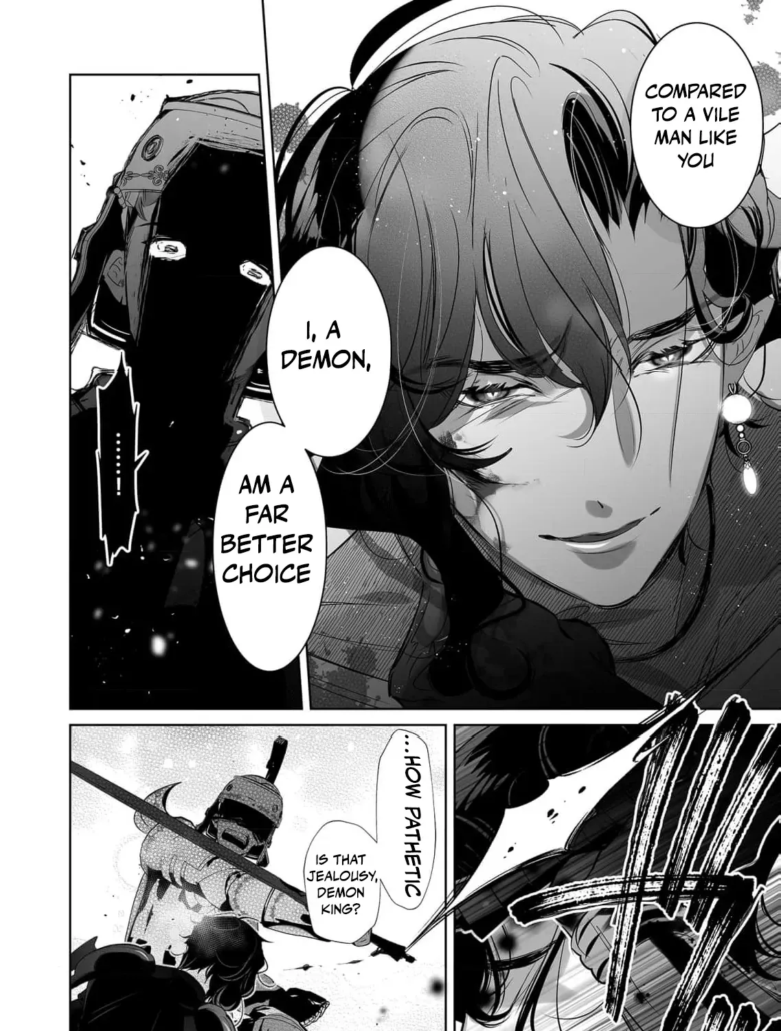 Mao No Aisai Wa Aisarenai Chapter 7 page 67 - 