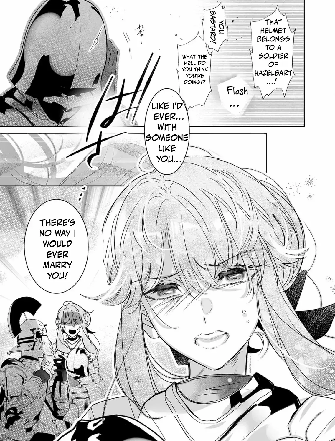 Mao No Aisai Wa Aisarenai Chapter 7 page 73 - 