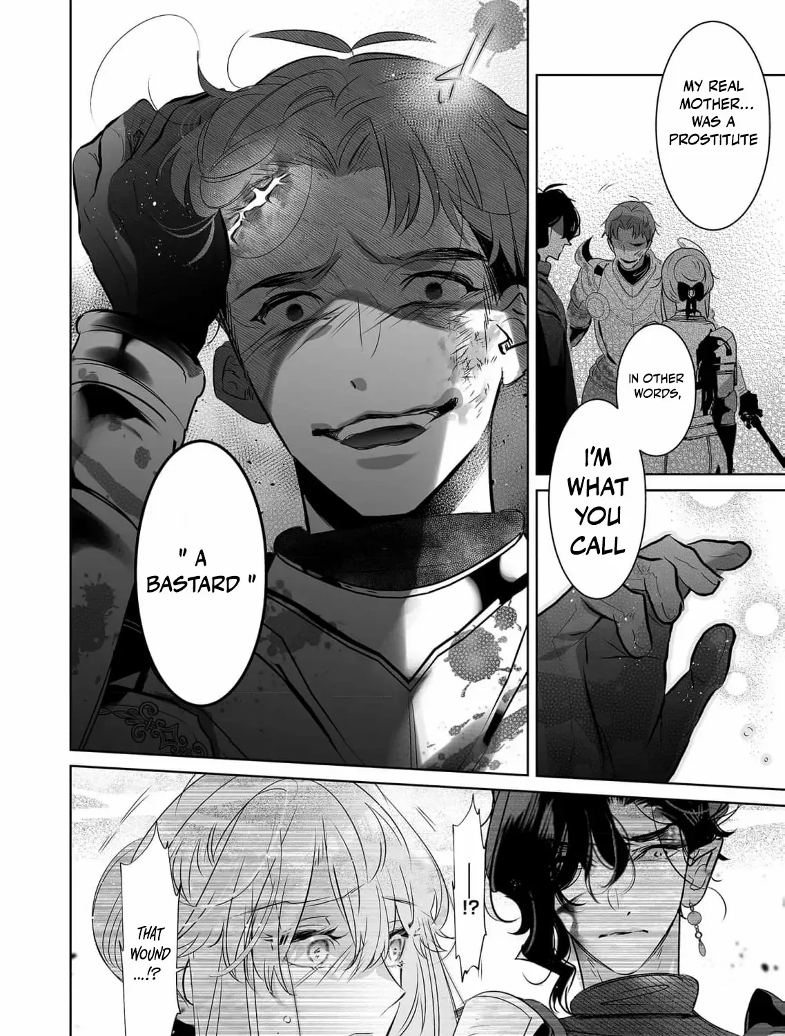 Mao No Aisai Wa Aisarenai Chapter 8 page 13 - 