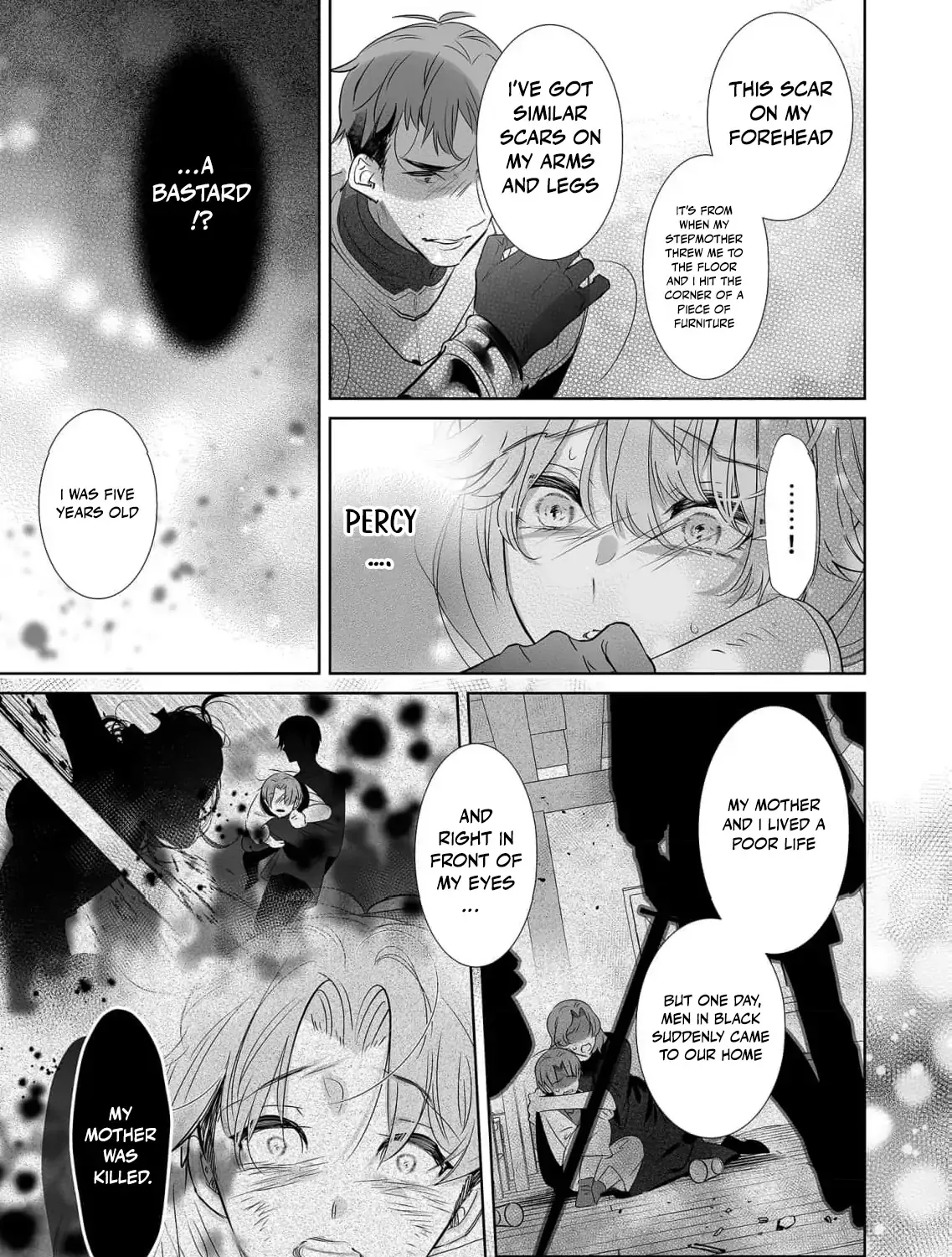 Mao No Aisai Wa Aisarenai Chapter 8 page 15 - 