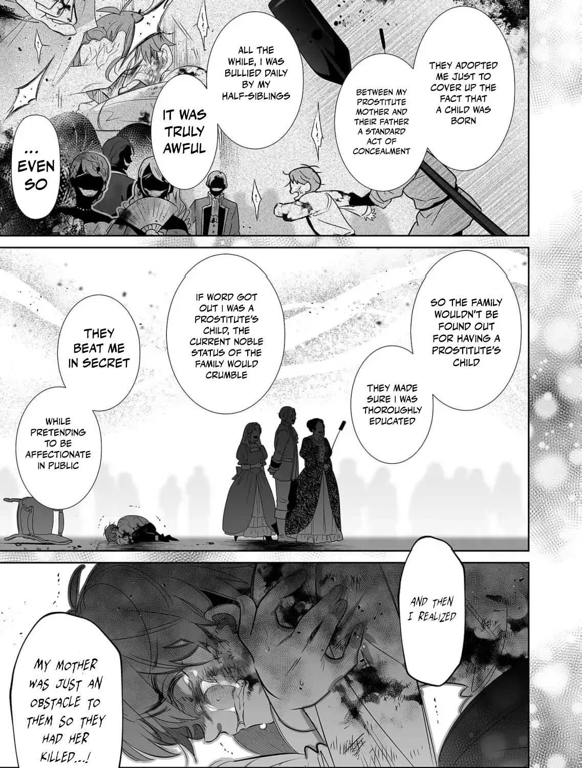 Mao No Aisai Wa Aisarenai Chapter 8 page 19 - 