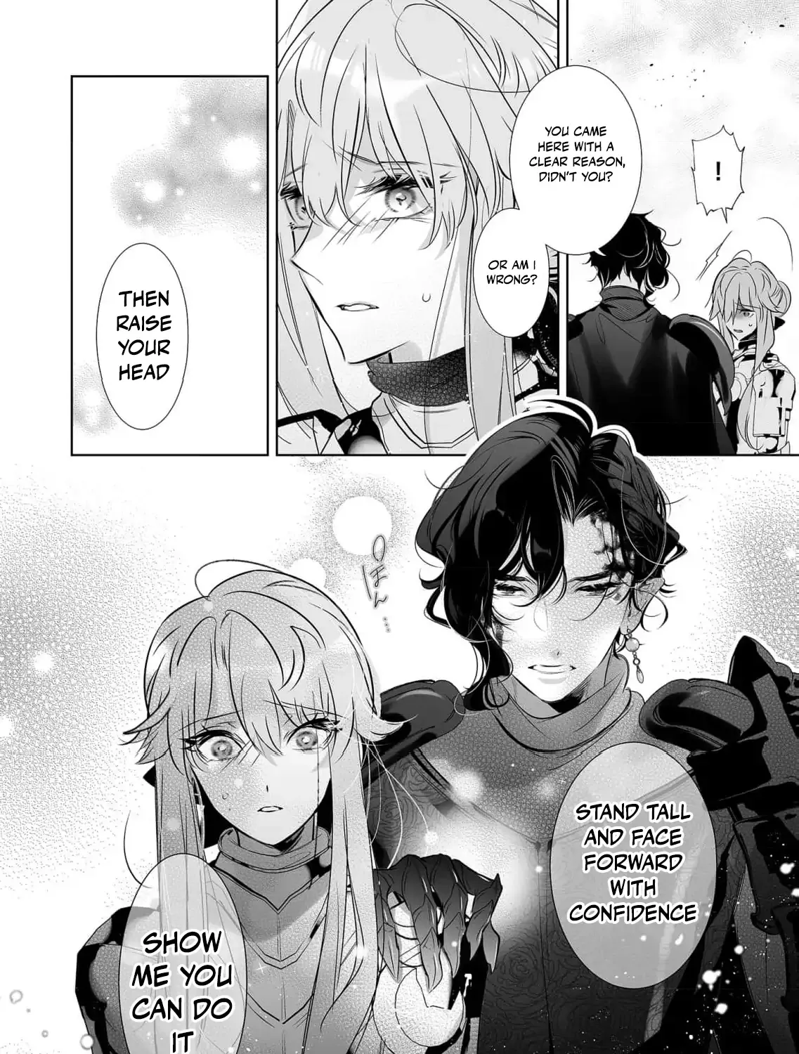 Mao No Aisai Wa Aisarenai Chapter 8 page 3 - 