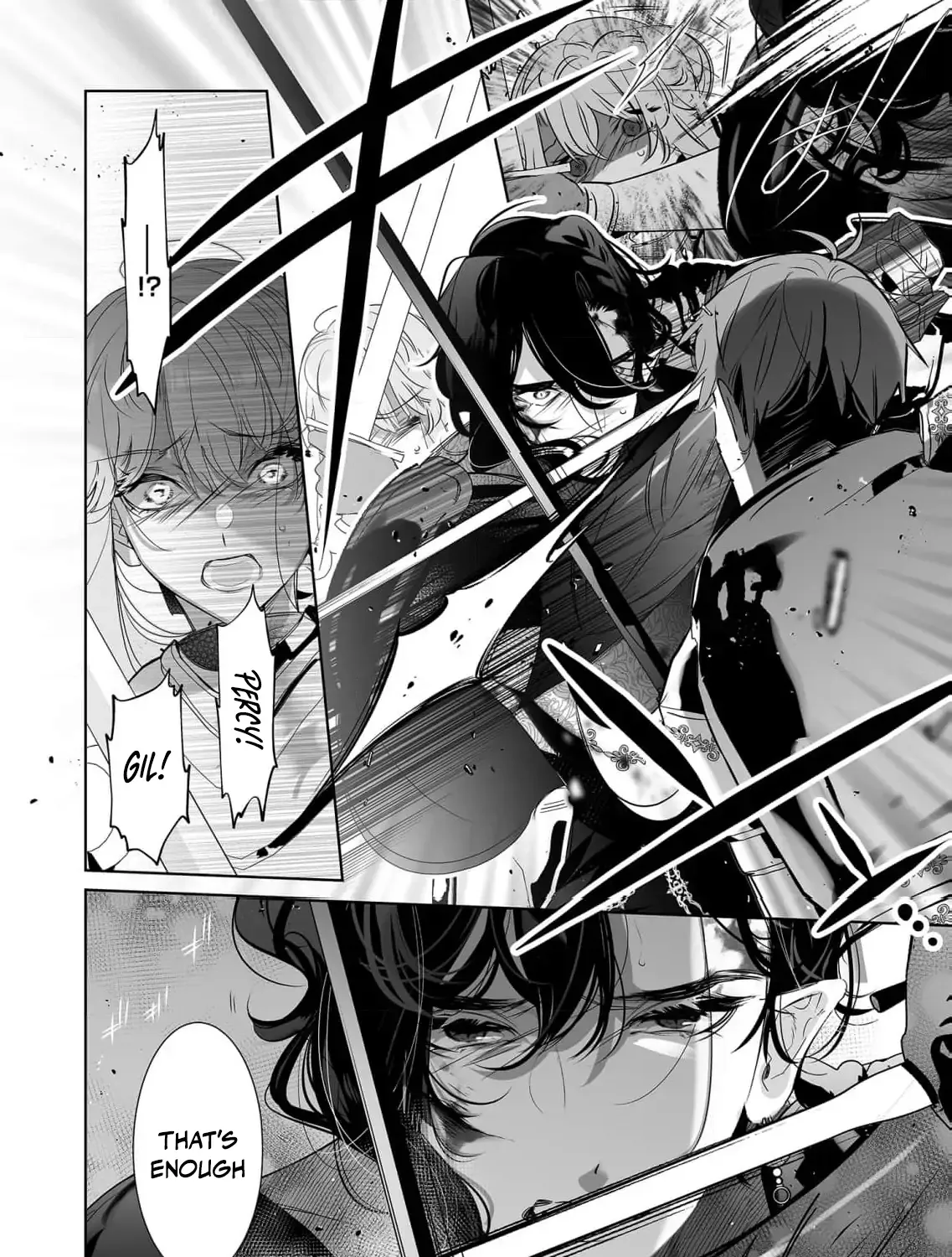 Mao No Aisai Wa Aisarenai Chapter 8 page 25 - 