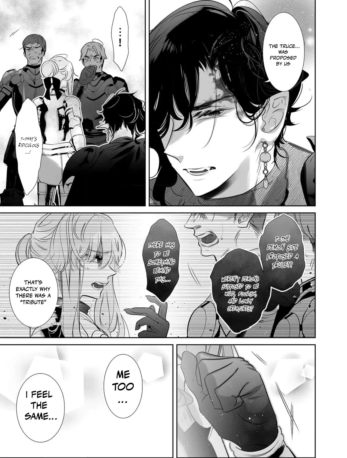 Mao No Aisai Wa Aisarenai Chapter 8 page 39 - 