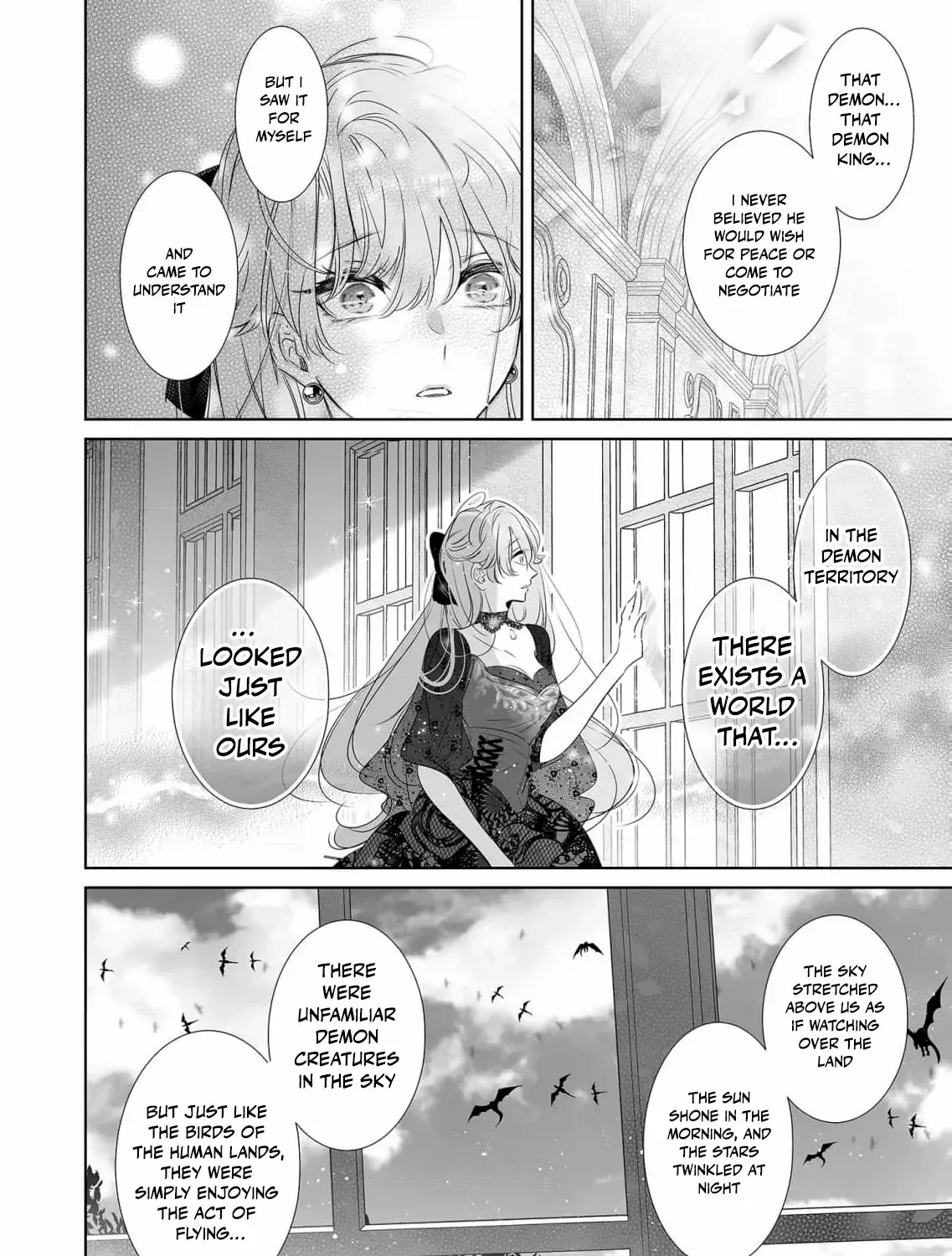Mao No Aisai Wa Aisarenai Chapter 8 page 41 - 