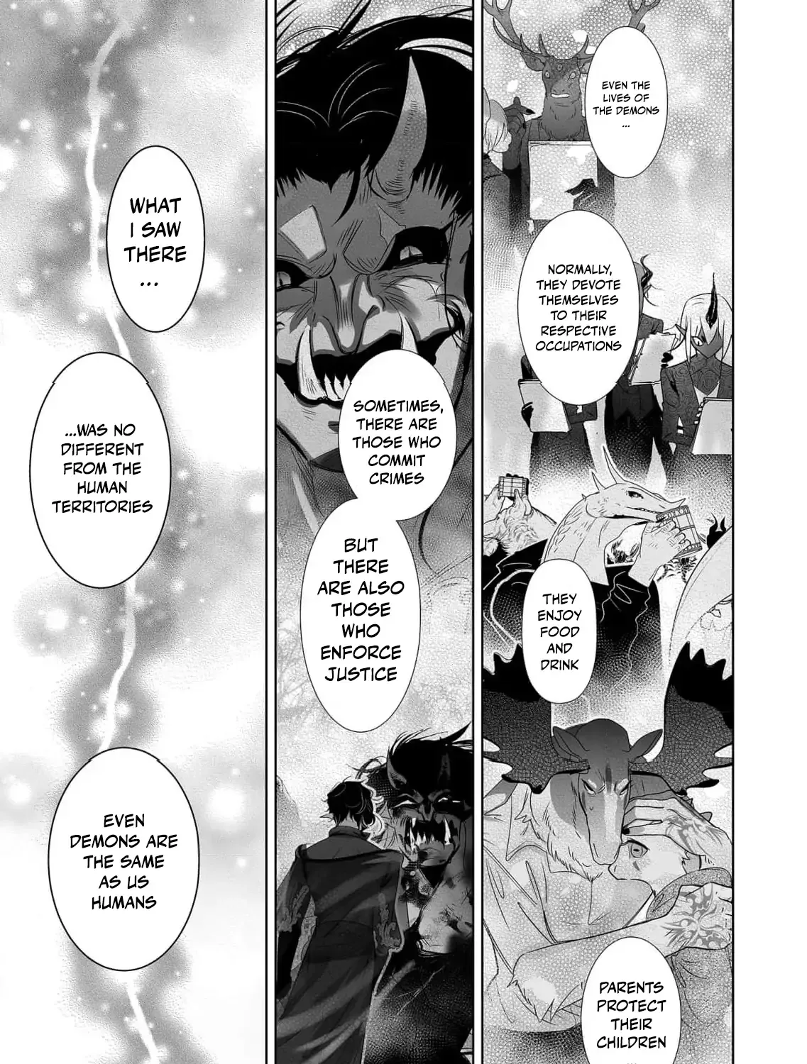 Mao No Aisai Wa Aisarenai Chapter 8 page 43 - 