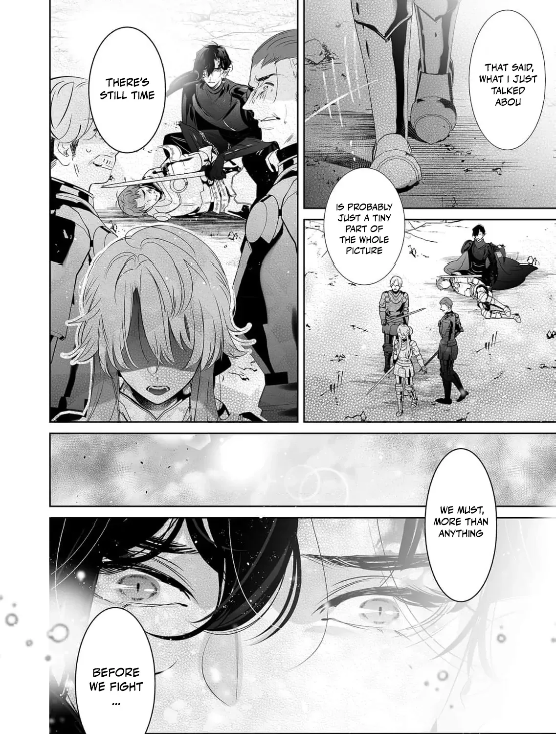 Mao No Aisai Wa Aisarenai Chapter 8 page 45 - 