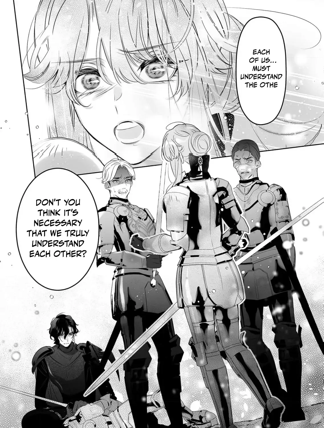 Mao No Aisai Wa Aisarenai Chapter 8 page 47 - 