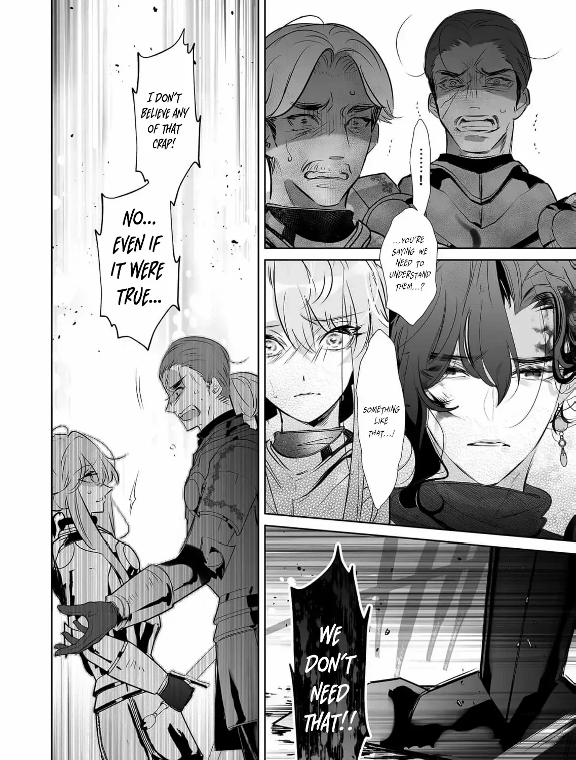 Mao No Aisai Wa Aisarenai Chapter 8 page 49 - 