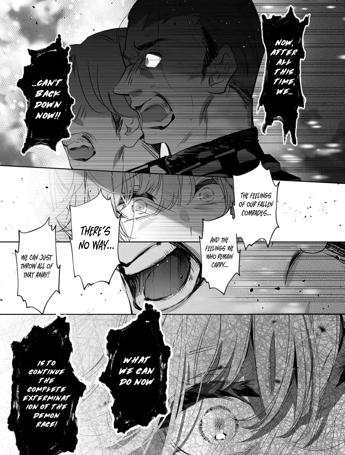 Mao No Aisai Wa Aisarenai Chapter 8 page 51 - 