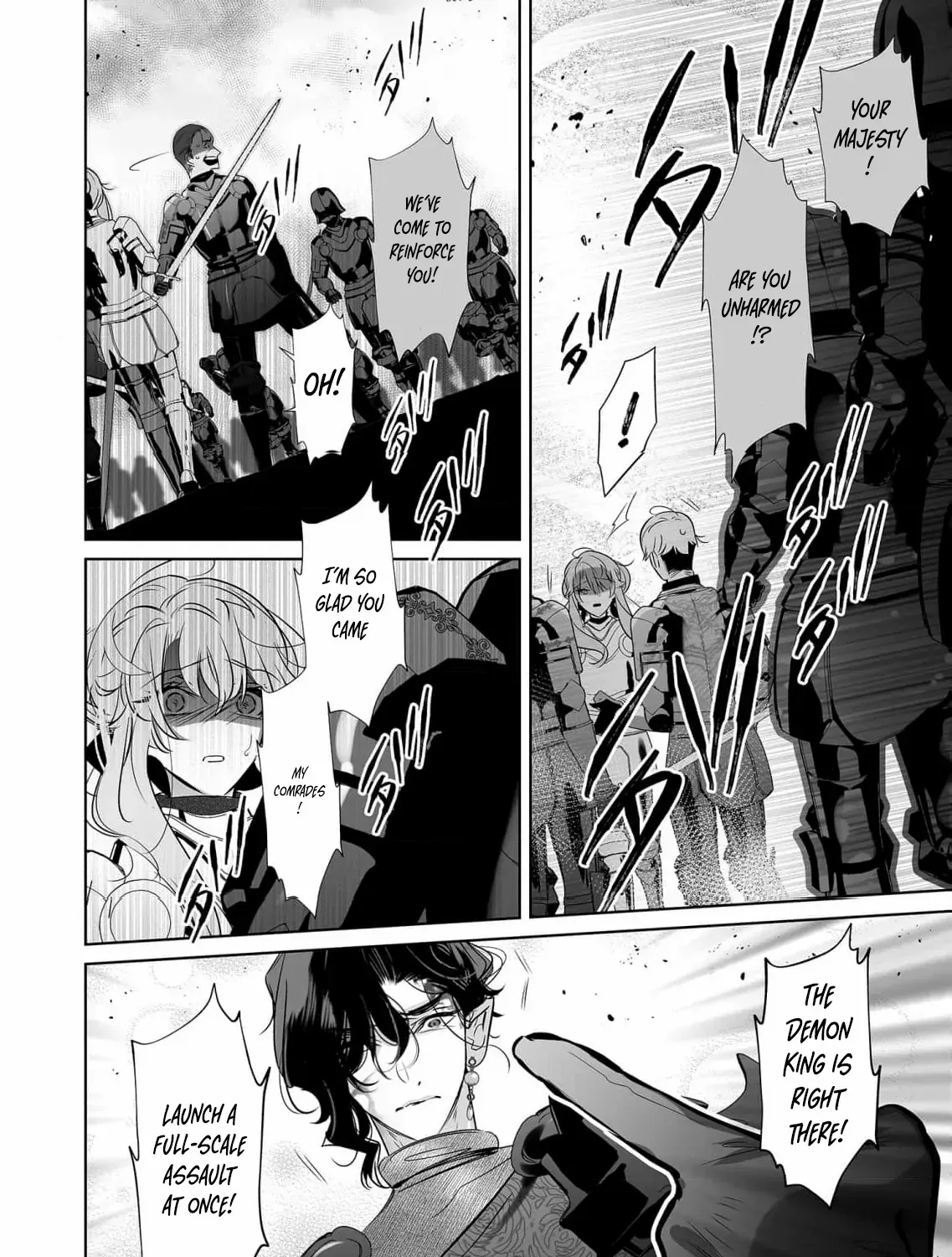 Mao No Aisai Wa Aisarenai Chapter 8 page 53 - 