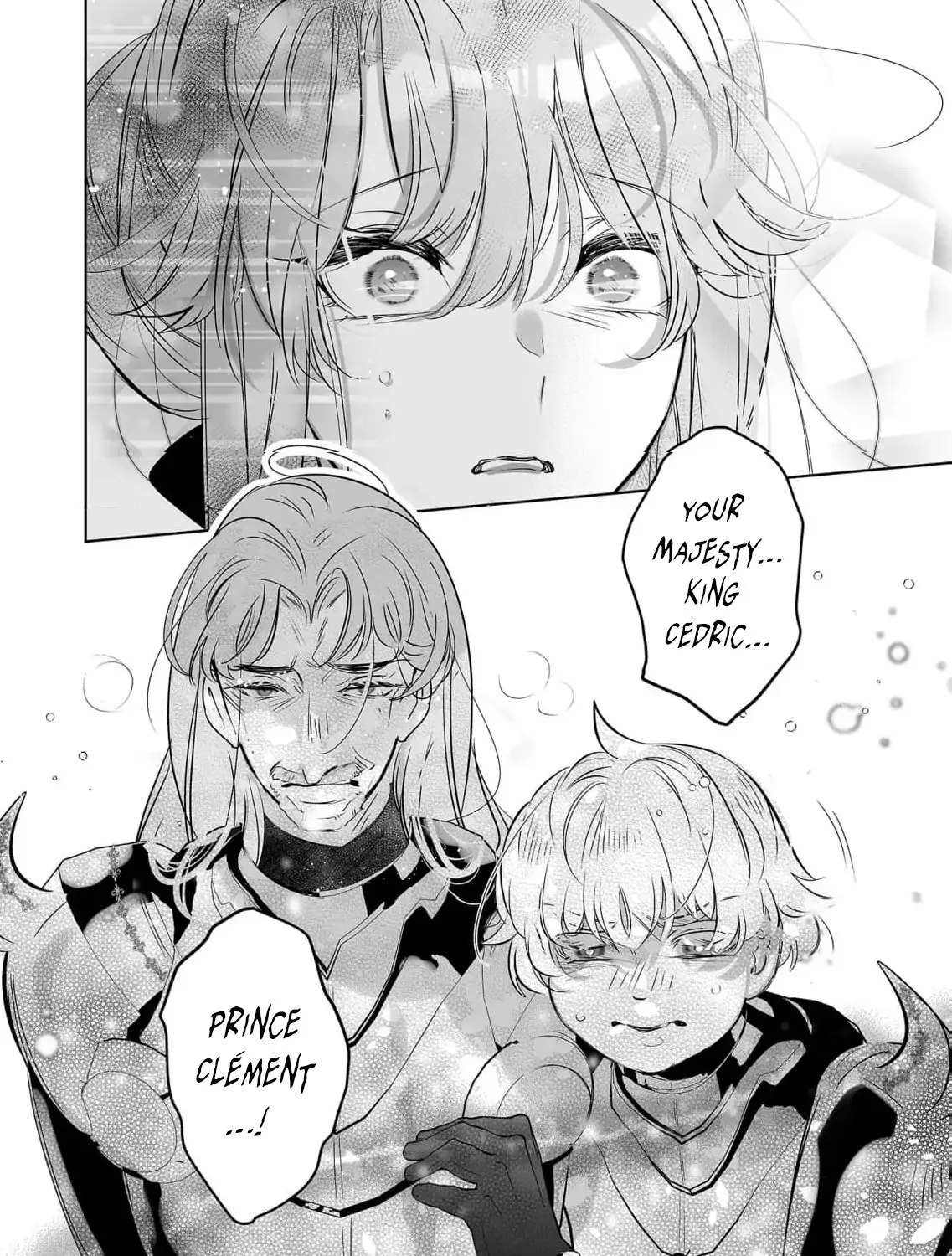 Mao No Aisai Wa Aisarenai Chapter 8 page 65 - 