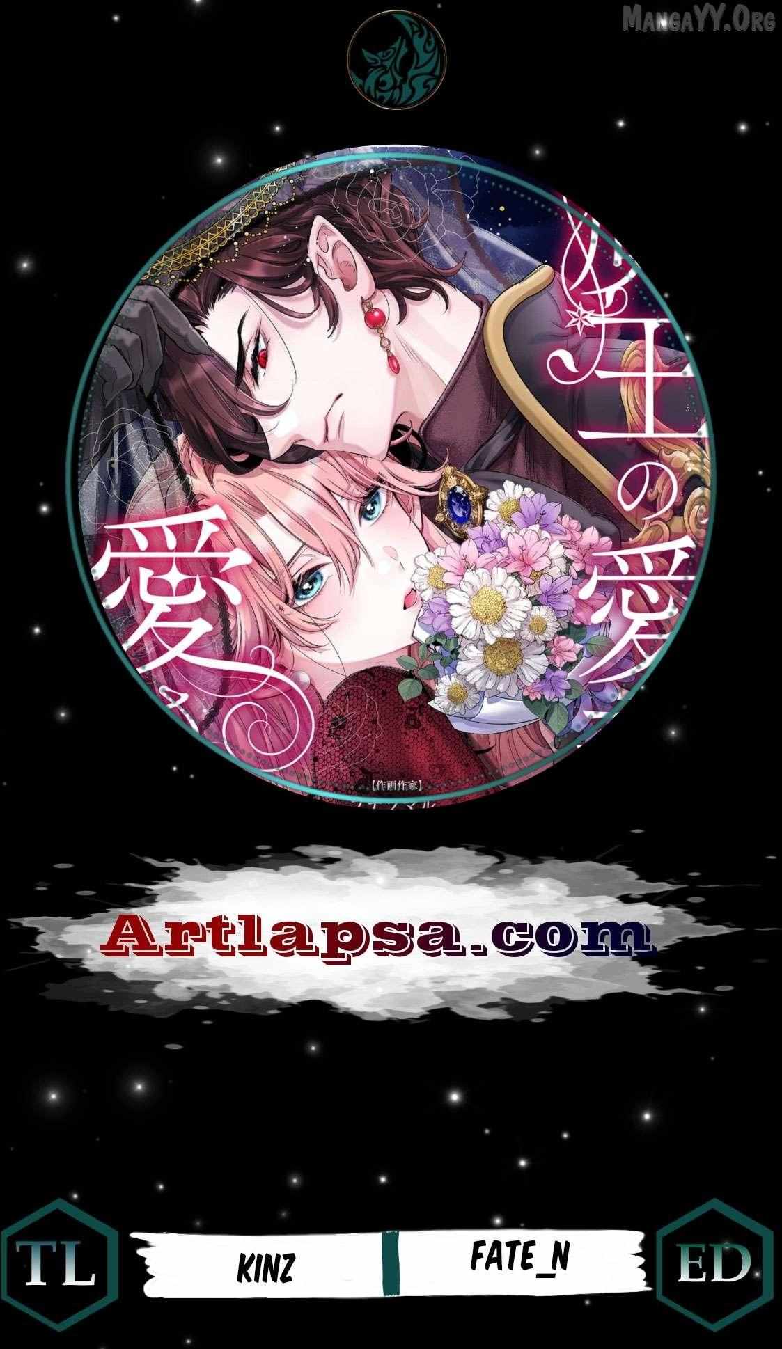 Mao No Aisai Wa Aisarenai Chapter 9 page 2 - 