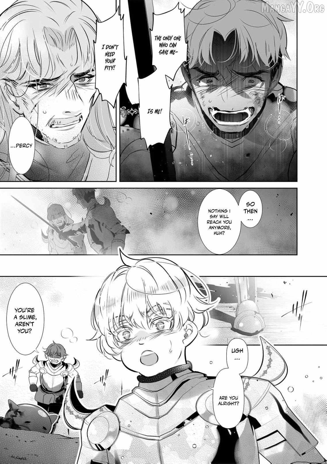 Mao No Aisai Wa Aisarenai Chapter 9 page 11 - 
