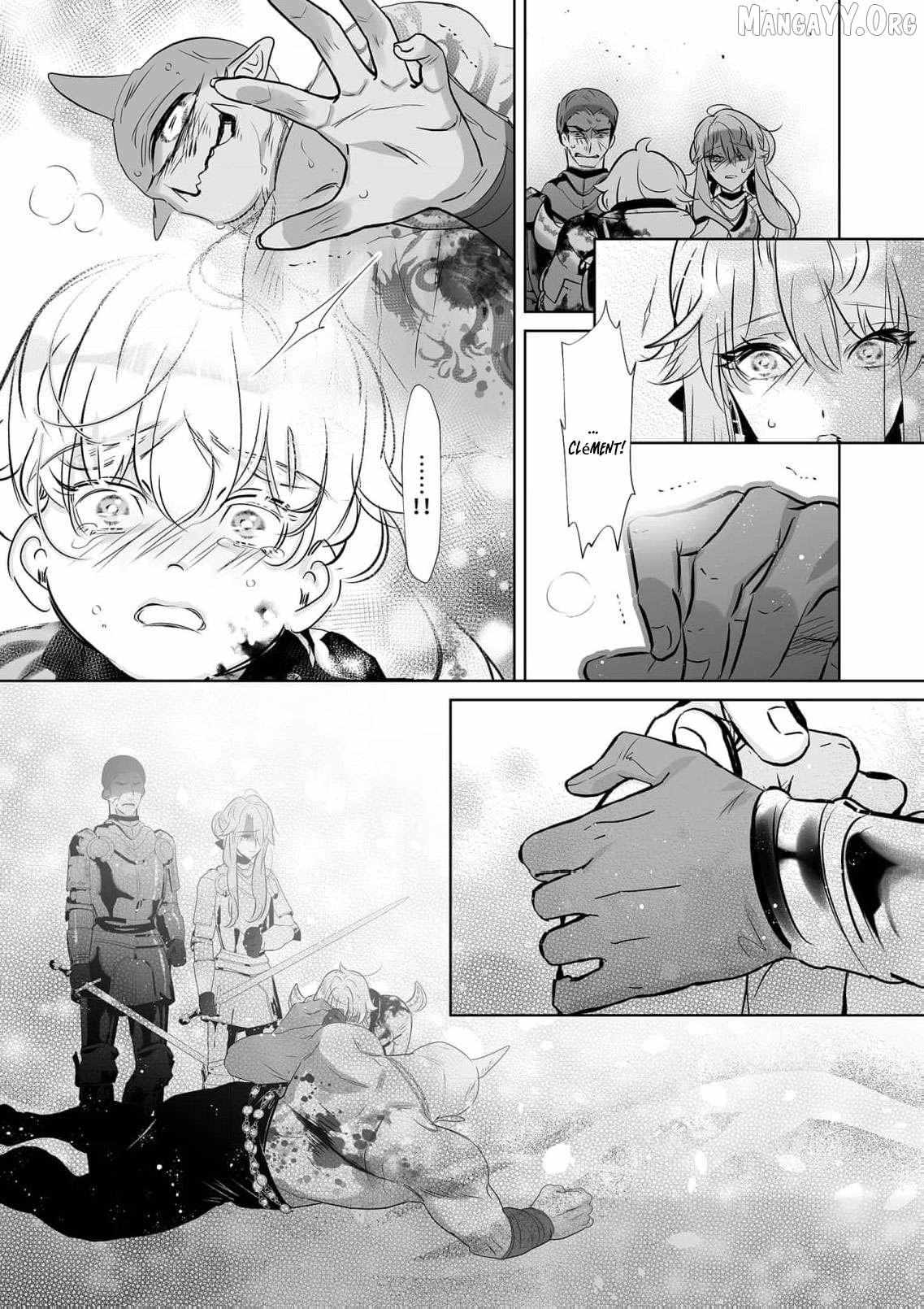 Mao No Aisai Wa Aisarenai Chapter 9 page 21 - 
