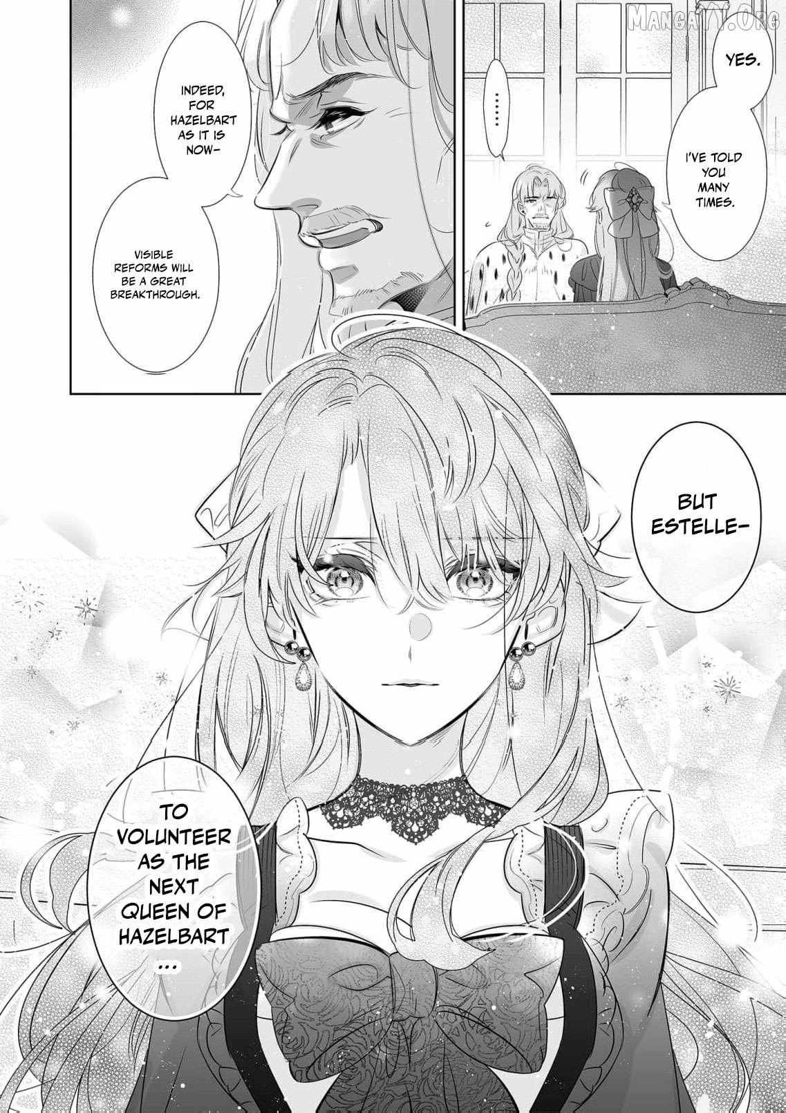 Mao No Aisai Wa Aisarenai Chapter 9 page 26 - 