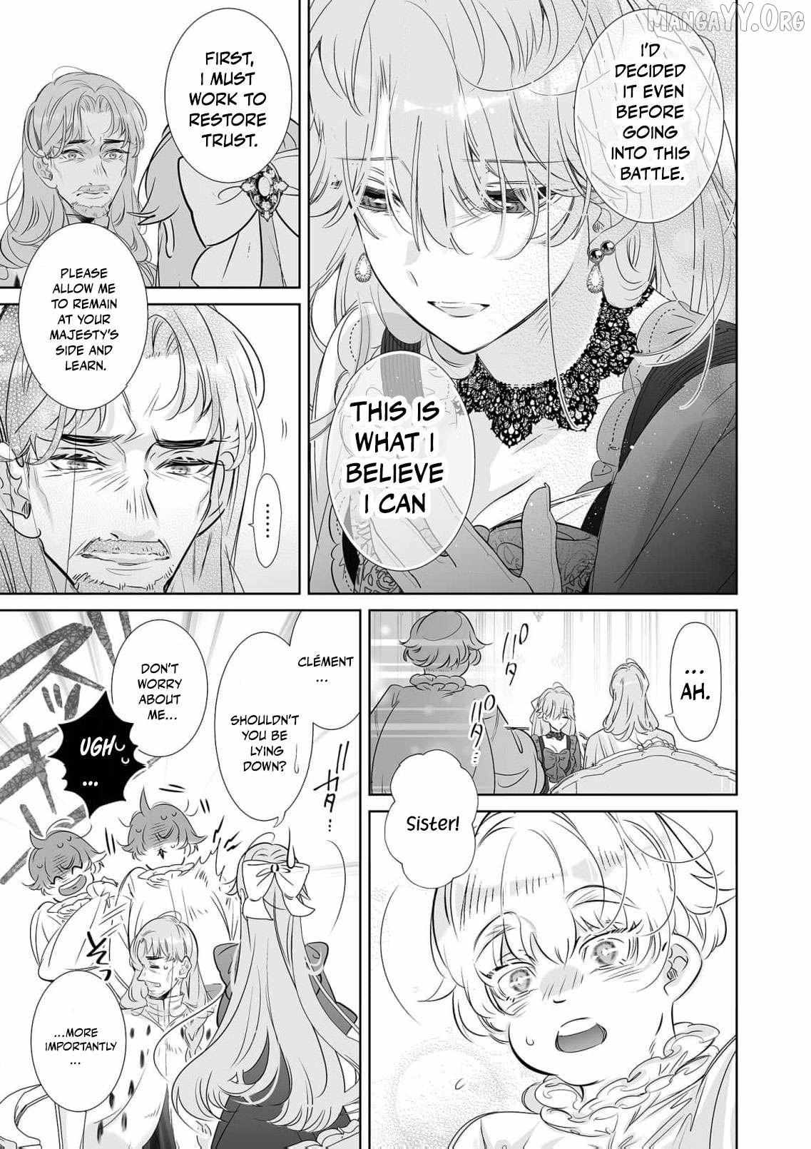 Mao No Aisai Wa Aisarenai Chapter 9 page 27 - 