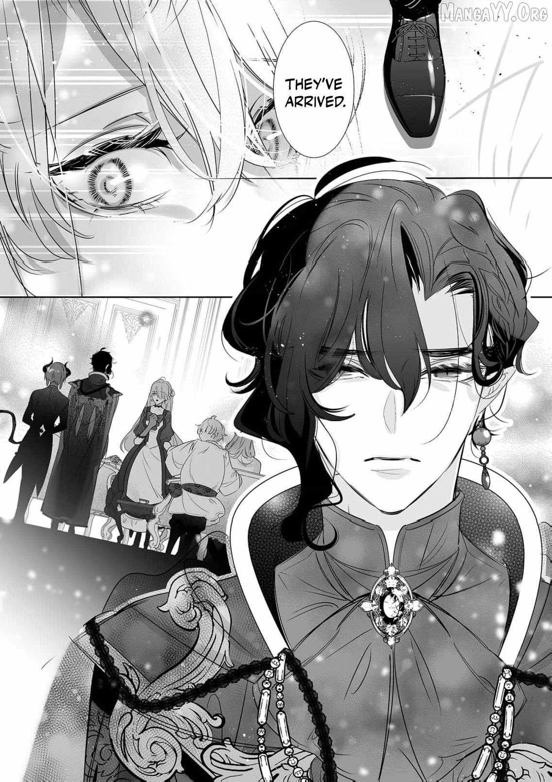 Mao No Aisai Wa Aisarenai Chapter 9 page 28 - 