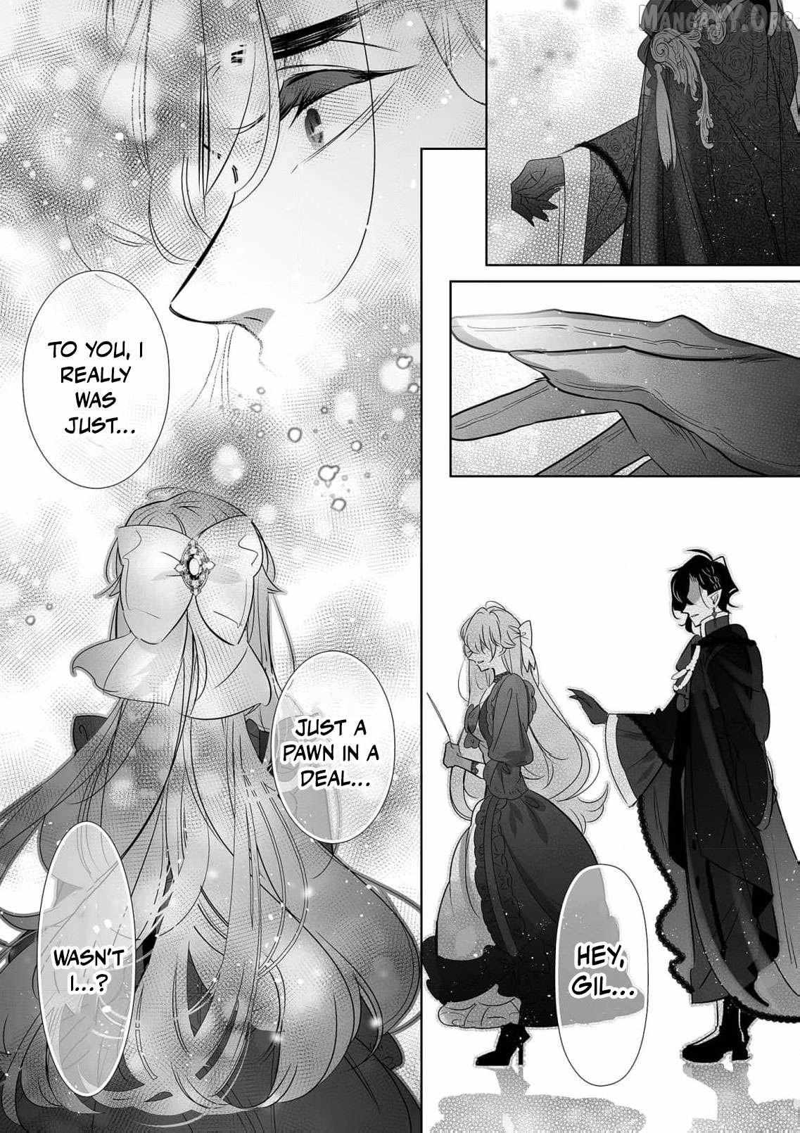 Mao No Aisai Wa Aisarenai Chapter 9 page 33 - 